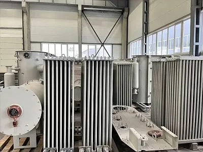 Трансформатор ТМГ33 63/6/0,4 Трансформатор ТМГ33 63/6/0,4