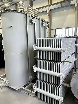 Трансформатор ТМГ33 63/6/0,4 Трансформатор ТМГ33 63/6/0,4