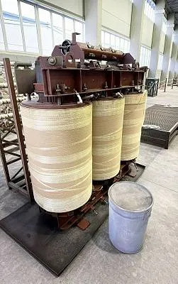Трансформатор ТМ 16000/35/10